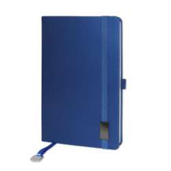 Note-Book A5 en Similicuir avec Elastique