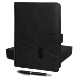 COFFRET NOTEBOOK POWERBANK WIRELESS