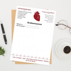 Ordonnance Médicale