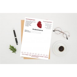 Ordonnance Médicale