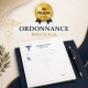 Ordonnance Médicale – Premium