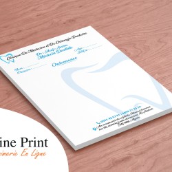 Ordonnance Médicale