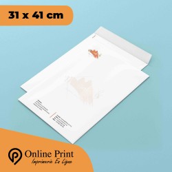 Enveloppe 31 x 41 cm