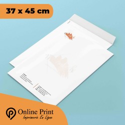 Enveloppe 37 x 45 cm