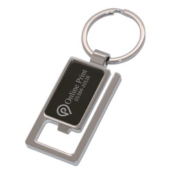 Porte-clés Tire-bouchon en Métal