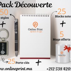 Pack Découverte