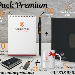 Pack Premium