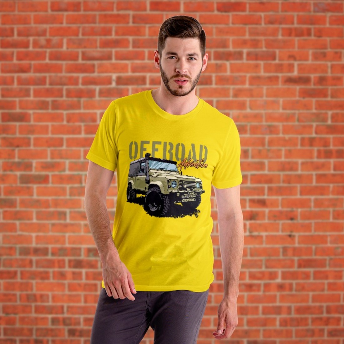 T-shirt de randonnée homme – NH 100 - Bleu, Bleu Marine - Quechua
