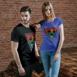 T-shirt summer vibes