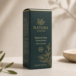 Boîte carton personnalisée