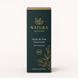 Boîte carton personnalisée