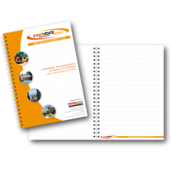 Bloc Note A5 Personnalisé