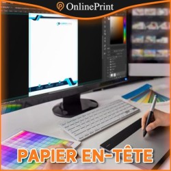 conception papier en-tête