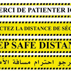 KIT stickers SOL covide19 