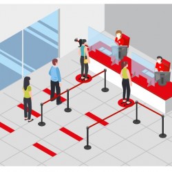 KIT stickers SOL covide19 