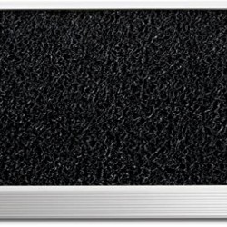 Tapis Désinfectant aluminium