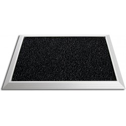 Tapis Désinfectant aluminium