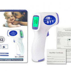 Thermomètre Infrarouge  berrcom