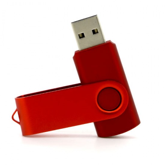 Clé USB rotative 