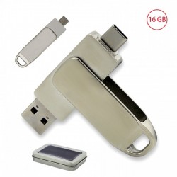 Usb double tetes OTG