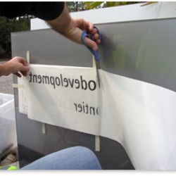 Poseur de Vinyl meknès