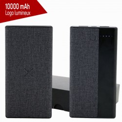 coffret powerbank 10000 mah  wireless