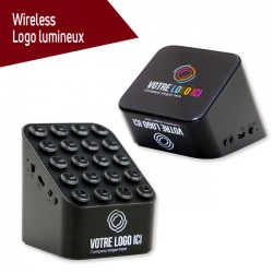 Haut parleurs bluetooth 