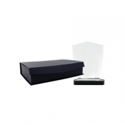 TROPHEE MINI EN VERRE PL427095