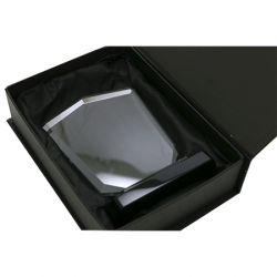 TROPHEE MINI EN VERRE PL427095