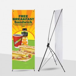 Xbanner 160x60