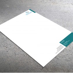 Papiers en-tête Express