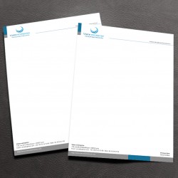 Papiers en-tête Economique 