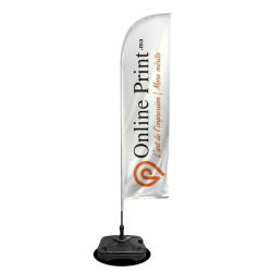 Beach Flag 3m Beach Flag 3m