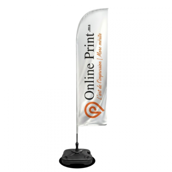 Beach Flag 5m Beach Flag 5m