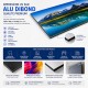Impression UV sur Alu Dibond Impression UV sur Alu Dibond