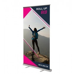 Roll Up 1m x 2m