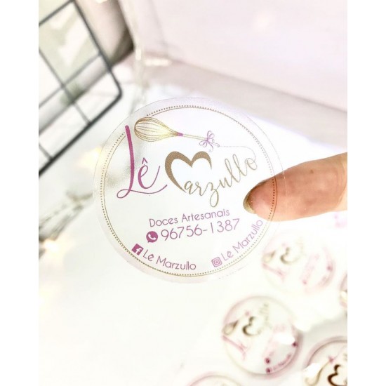 Stickers Transparents Stickers Transparents