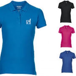 Polos pour femme  personnalisés 