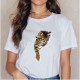 Tshirt Cat Mignonne - Maroc