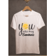  T-shirt you are sunshine homme